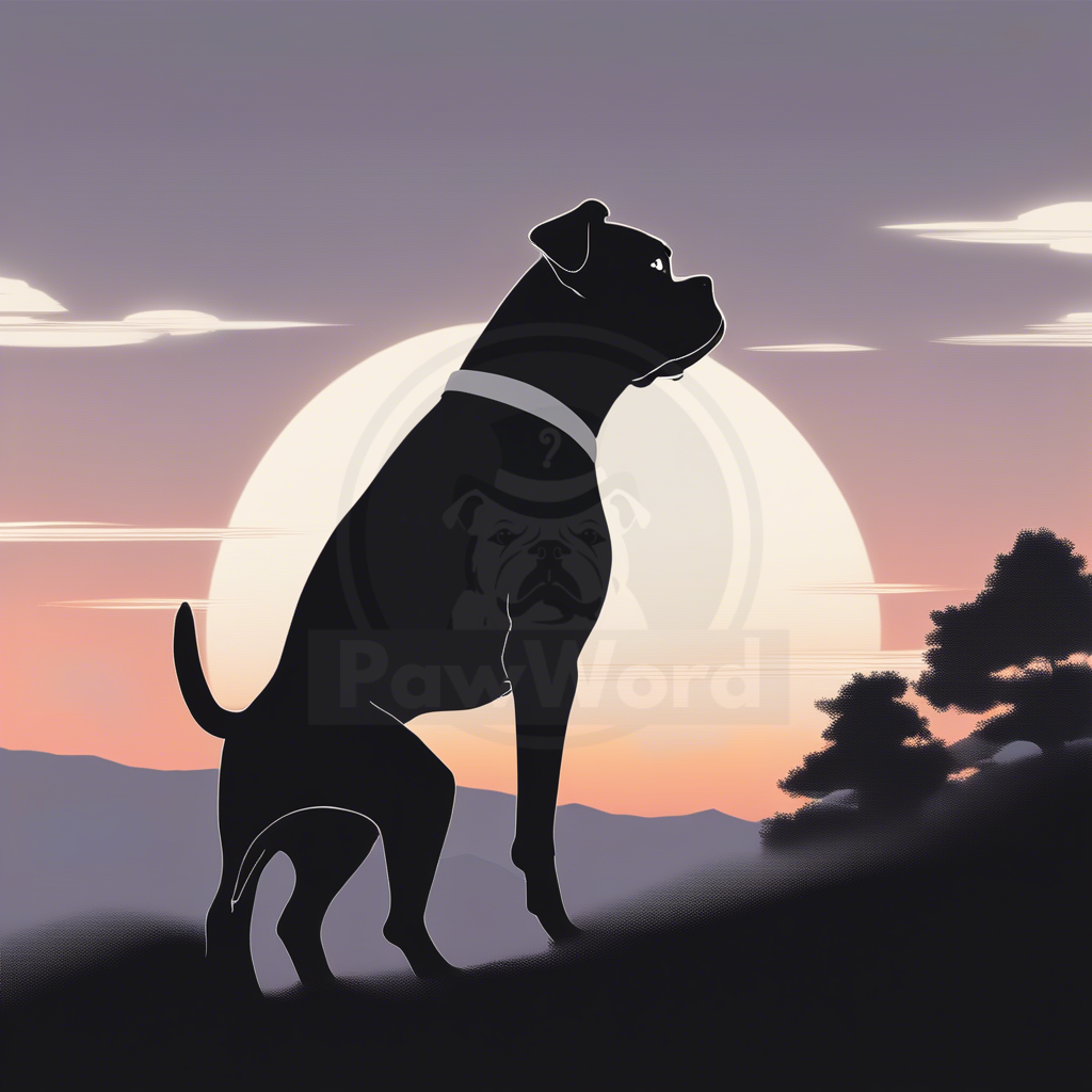 Tales of Nocturnal Nomads: Capone’s Quest to Rottweiler Ridge: A Capone PawWord Story