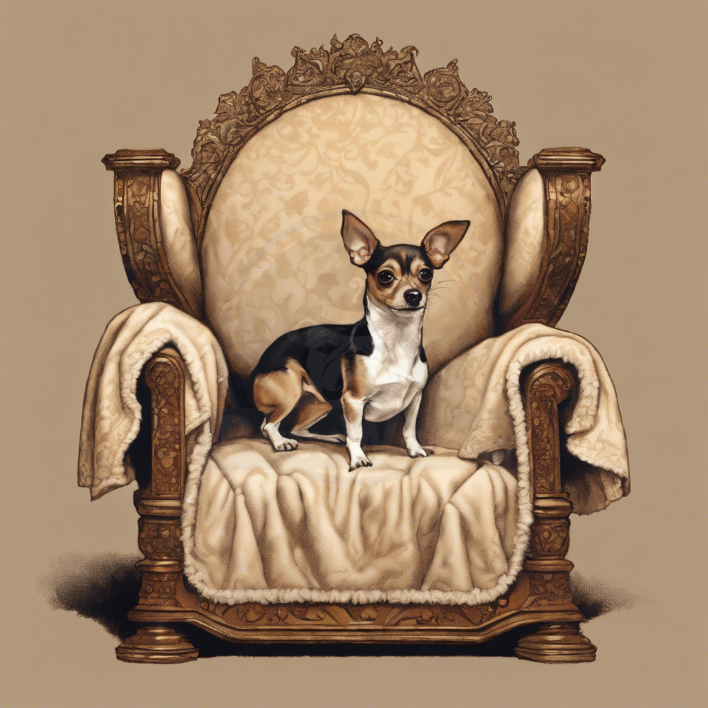 Pawsburgh Chronicles: A Canine Caper for the Furry Throne: A Skittles PawWord Story