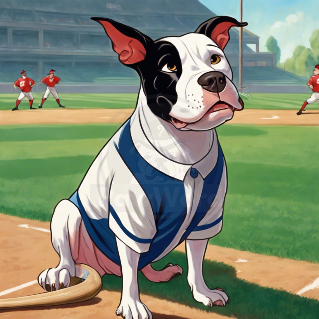 King Lu and the Pawsburgh Pup’s Baseball Bonanza: A Pitcher’s Tale: A King lu PawWord Story