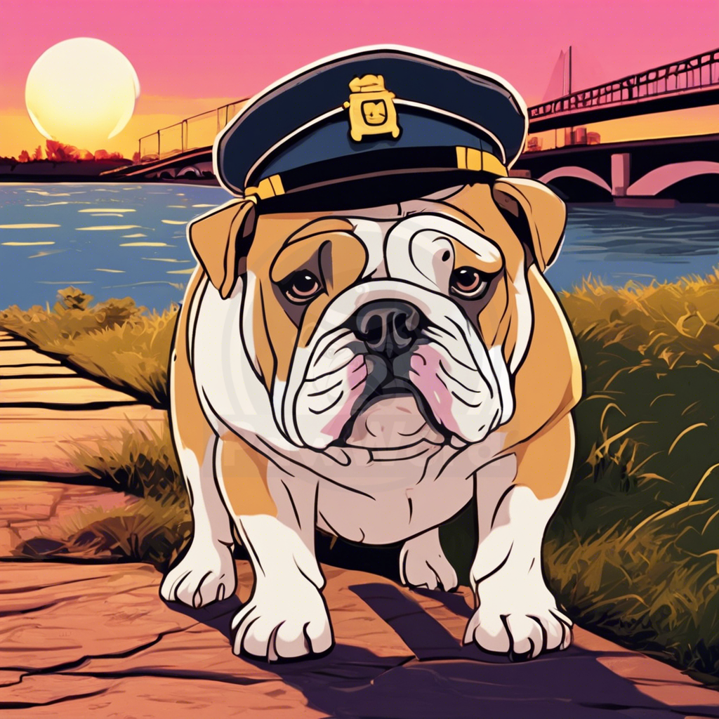 The Pawsburgh Chronicles: A Bulldog’s Bedlam, Treats, and Mystery: A Albert PawWord Story