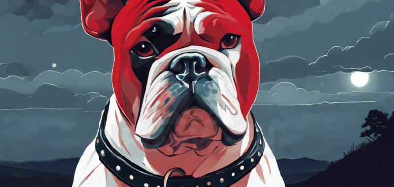 An Epic Adventure: The Undercover Guardian of Pawsburg: A Dolly Bulldog PawWord Story