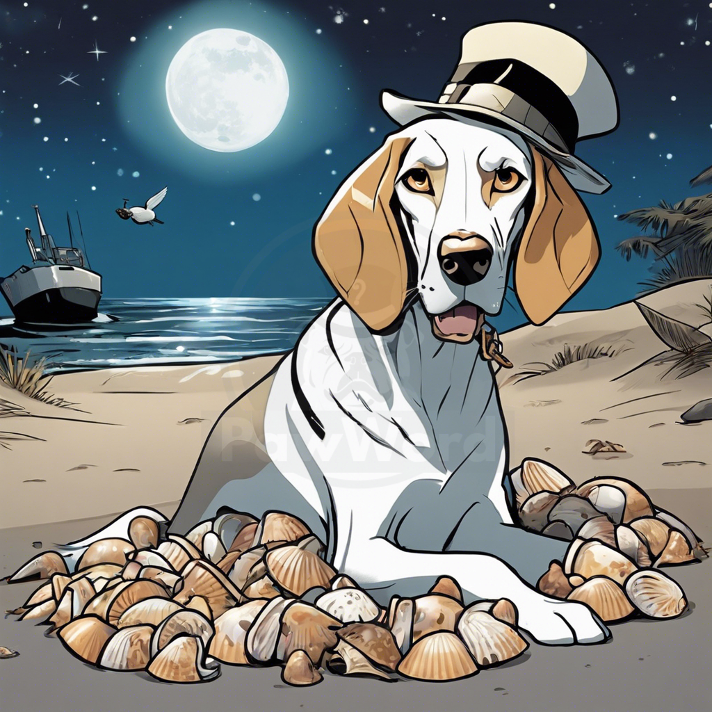 The Canine Capers of Baxter: Pet Detective Extraordinaire: A Baxter PawWord Story