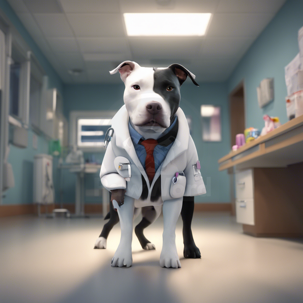 Doctor Leo: A Paw-some Tale of Courage and Healing: A Leo PawWord Story