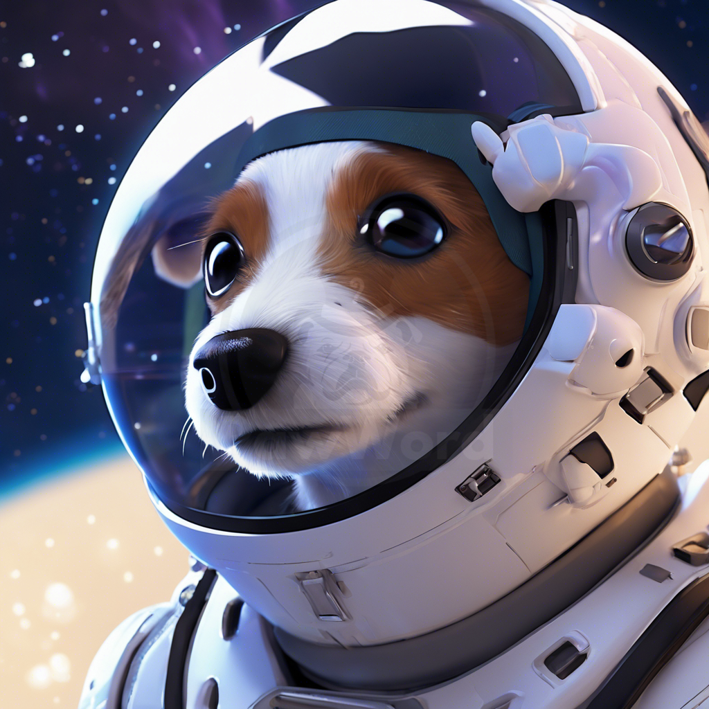 Pawsprise: Tales from the Canine Cosmos: A Timmie PawWord Story