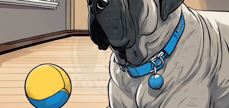 The Pet Office: Kong Ball Mischief Unleashed!: A Zane PawWord Story