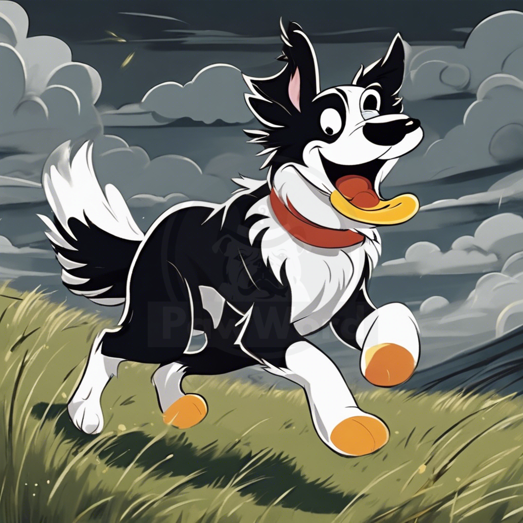 The Plush Duck Caper: A Canine Adventure in Pawsburg: A LC PawWord Story