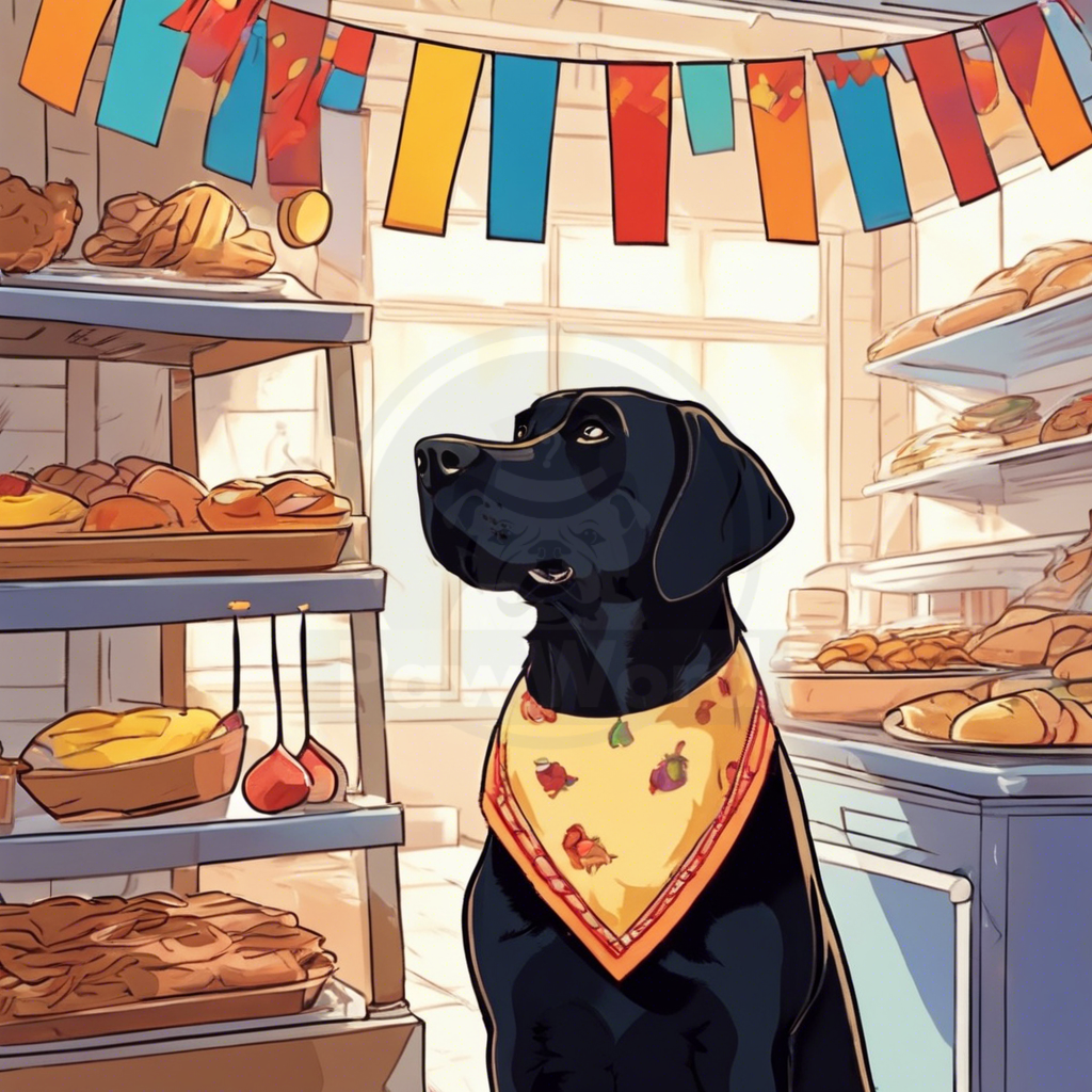 The Great Grilled Chicken Cook-off: A Tale of Canine Culinary Feats and Delightful Escapades: A Testing PawWord Story