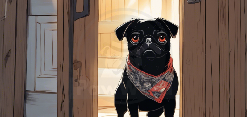 The Great Treat Heist: Ozzy the Pug and the Mischief of Pawsburg: A Ozzy PawWord Story