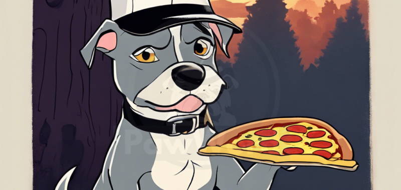 Paws, Pizza, and Perpetual Twilight: The Legends of Spencerville: A Starlit Night PawWord Story