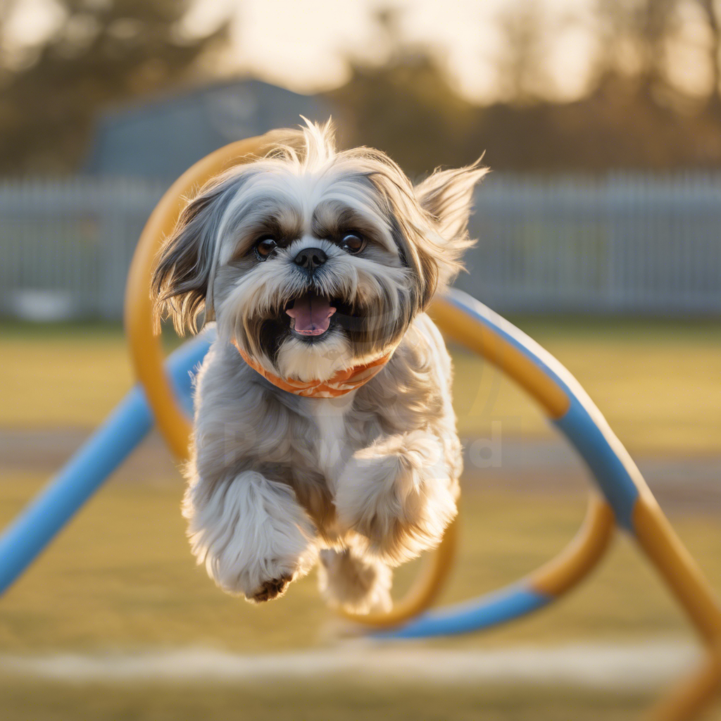 Pawsburg: Where Adventure Meets a Wagging Tail: A Cooper PawWord Story