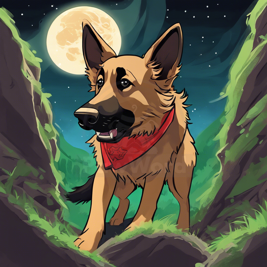 The Legendary Bone: A Pawsburg Adventure: A Grizzly PawWord Story