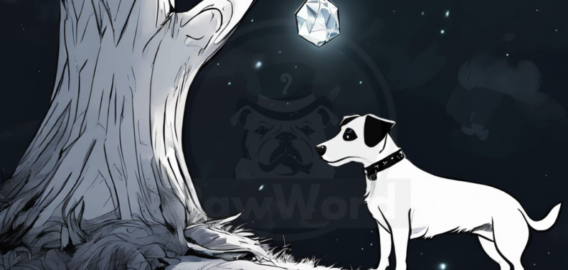 The Mysterious Crystal of Pawsburg: Louie’s Pawesome Quest: A Louie PawWord Story