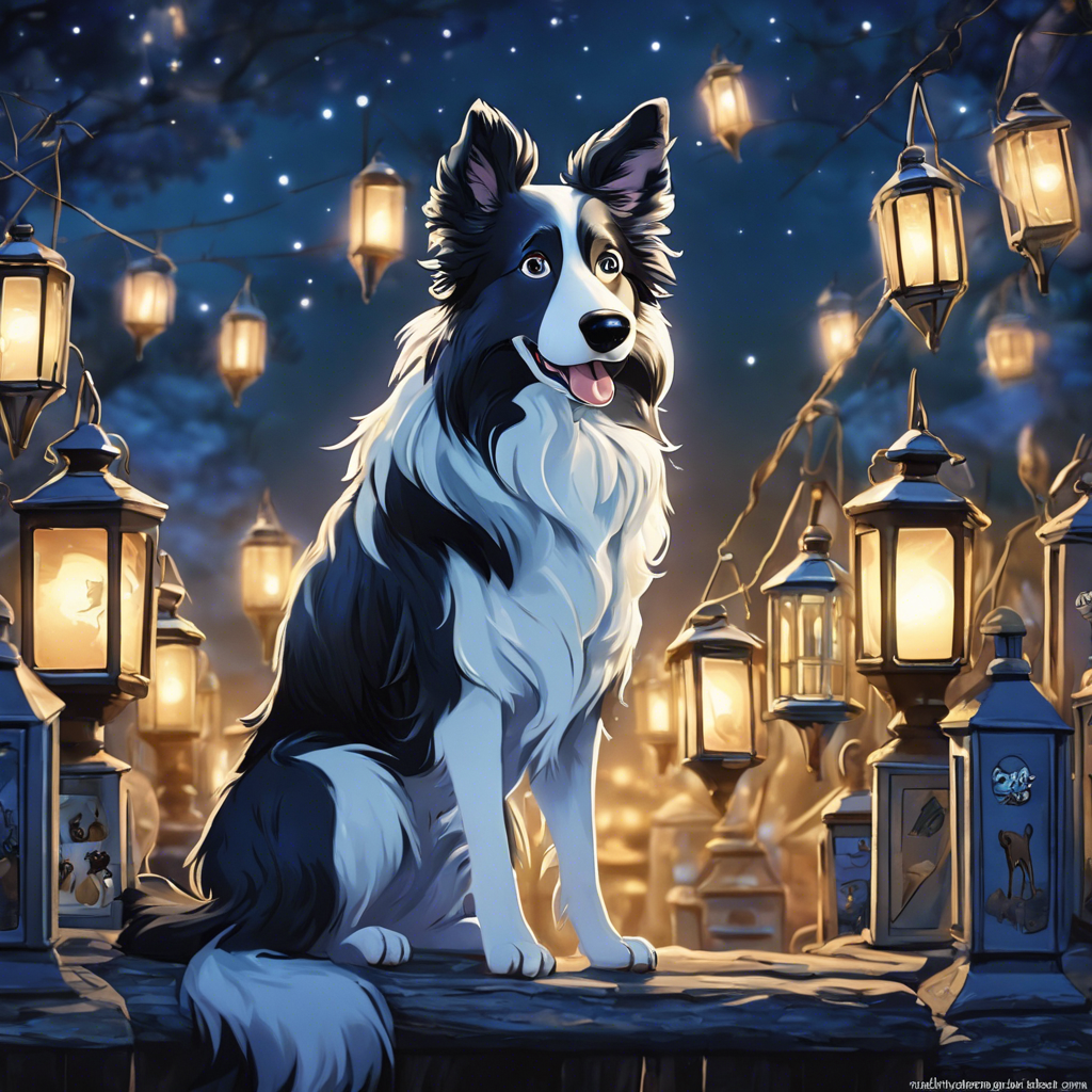 Giddyup and the Glittering Guardians of Pawsburg – Nellie PawWord Story