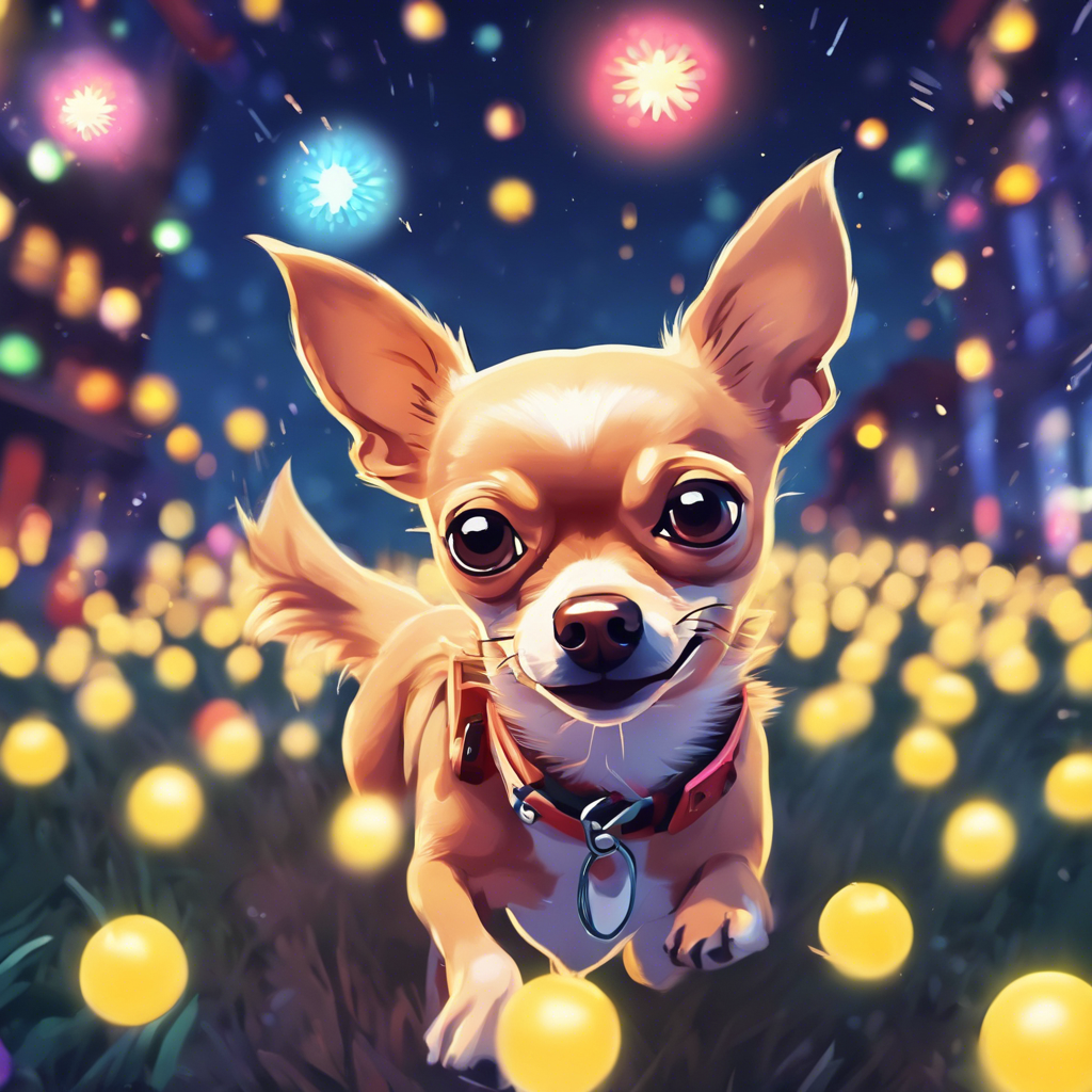 “Moonlit Mischief in Pawsburg” – Chihuahua PawWord Story