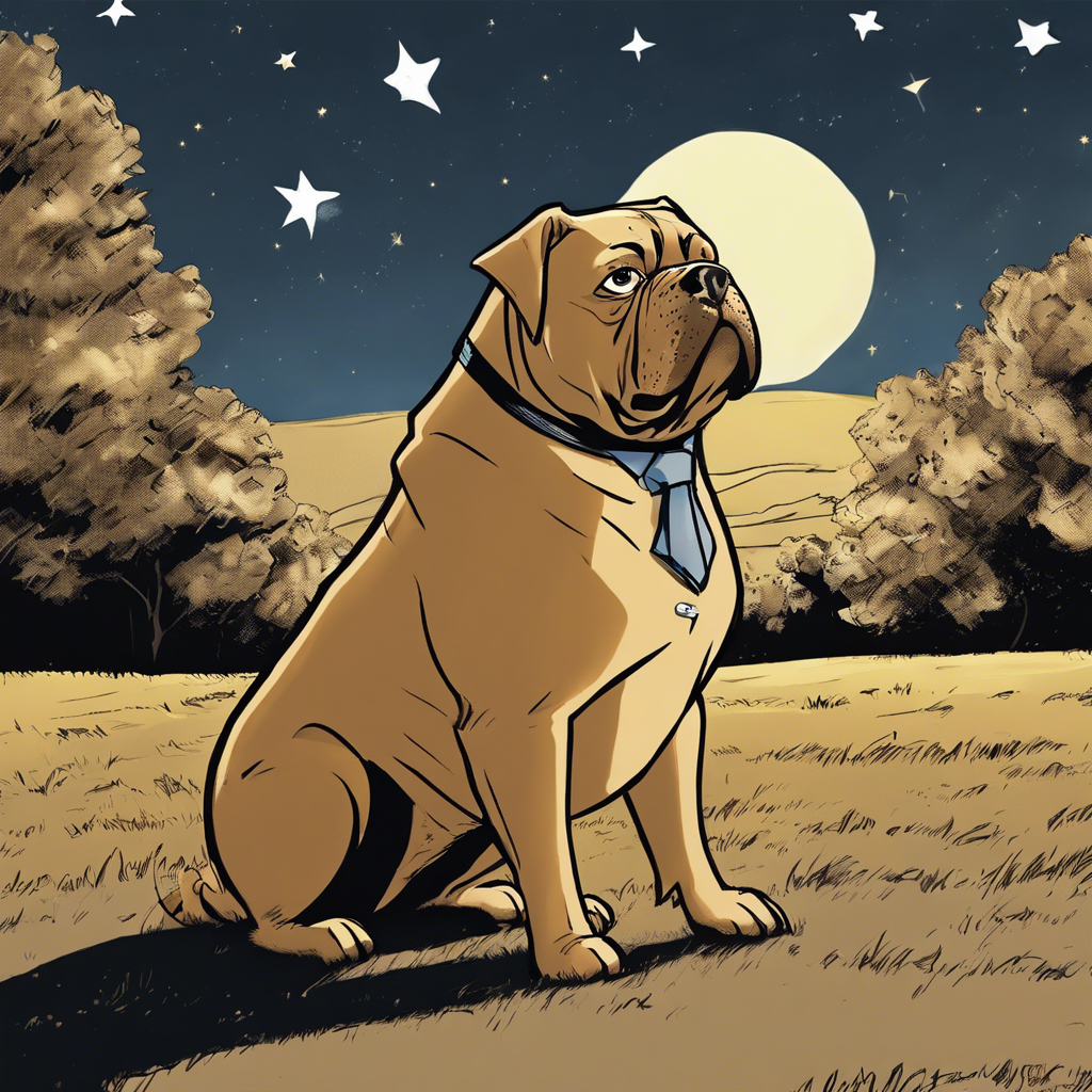 “Shadows of Mastiff Meadows: A Pawsburg Mystery” – Meili PawWord Story