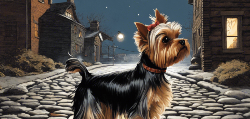 ### A Howl of Heroes: The Night the Tail-Waggers Ruled

Your story, filled with whimsical charm and canine camaraderie, deserves a title that captures the spirit of adventure, loyalty, and fun. This title reflects the close-knit pack of fearless dogs and their thrilling escapade to protect their magical town, Pawsburg, under the moonlit winter sky. – Riley Grace PawWord Story