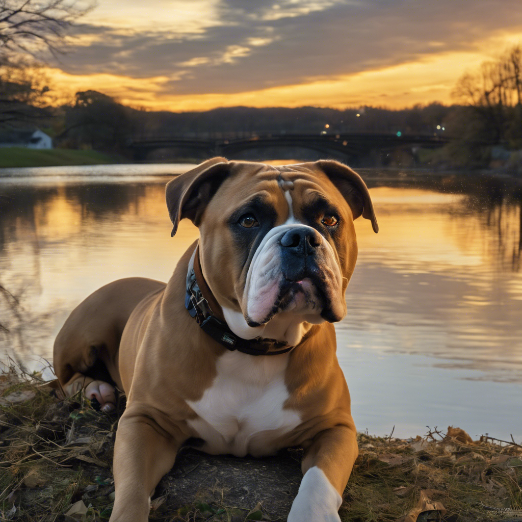 “Squishy Pup’s Gourmet Bark: The Tail-Wagging Adventures of Ollie in Spencerville” – Oliver PawWord Story