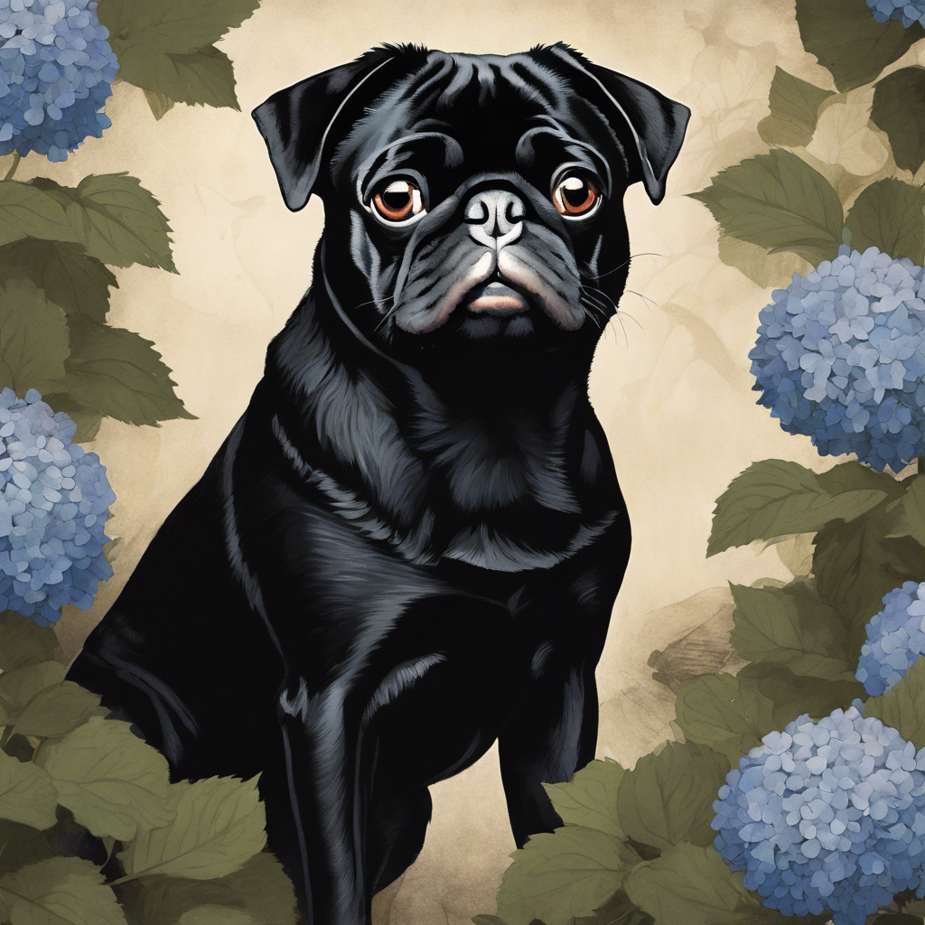 The Redemption of Merlin: A Pug’s Tale – merlin PawWord Story