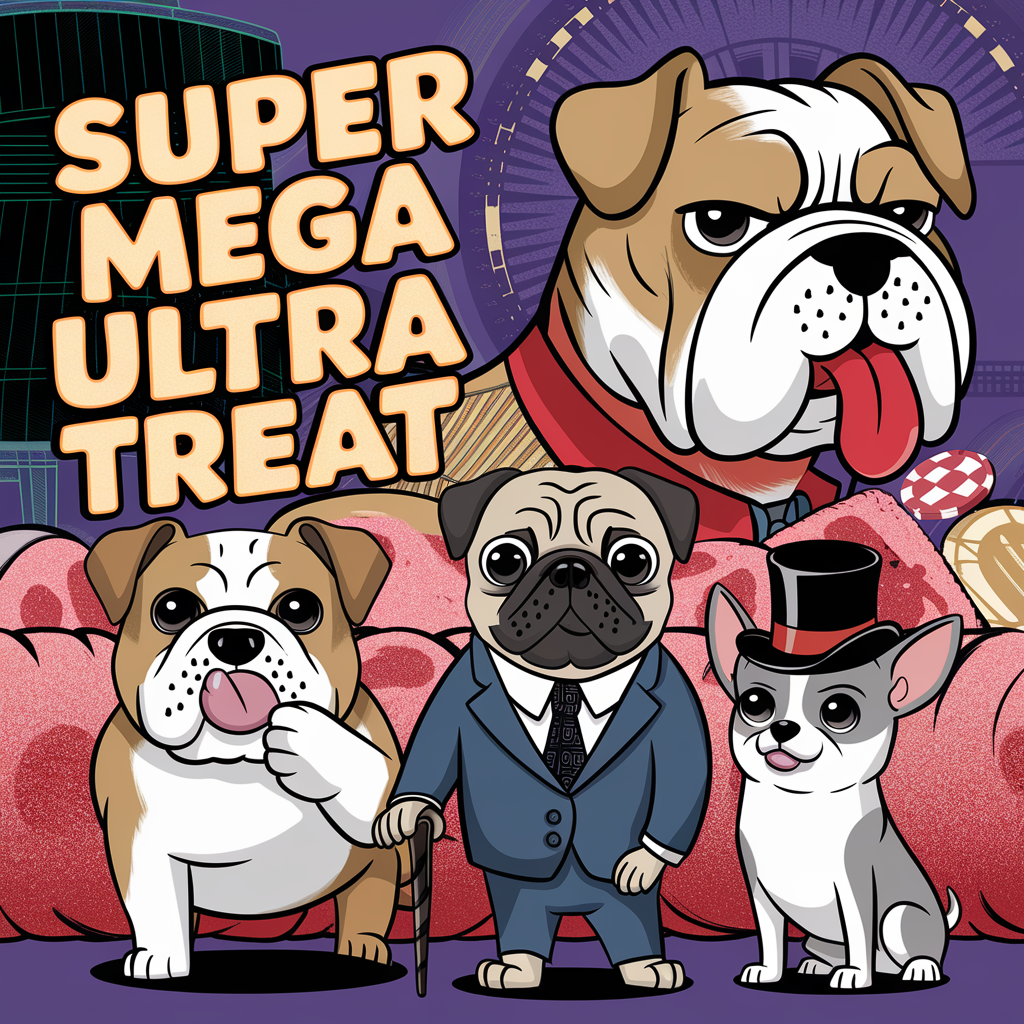 Super Mega Ultra Treat – Chapter 2 – Reo & Jasper