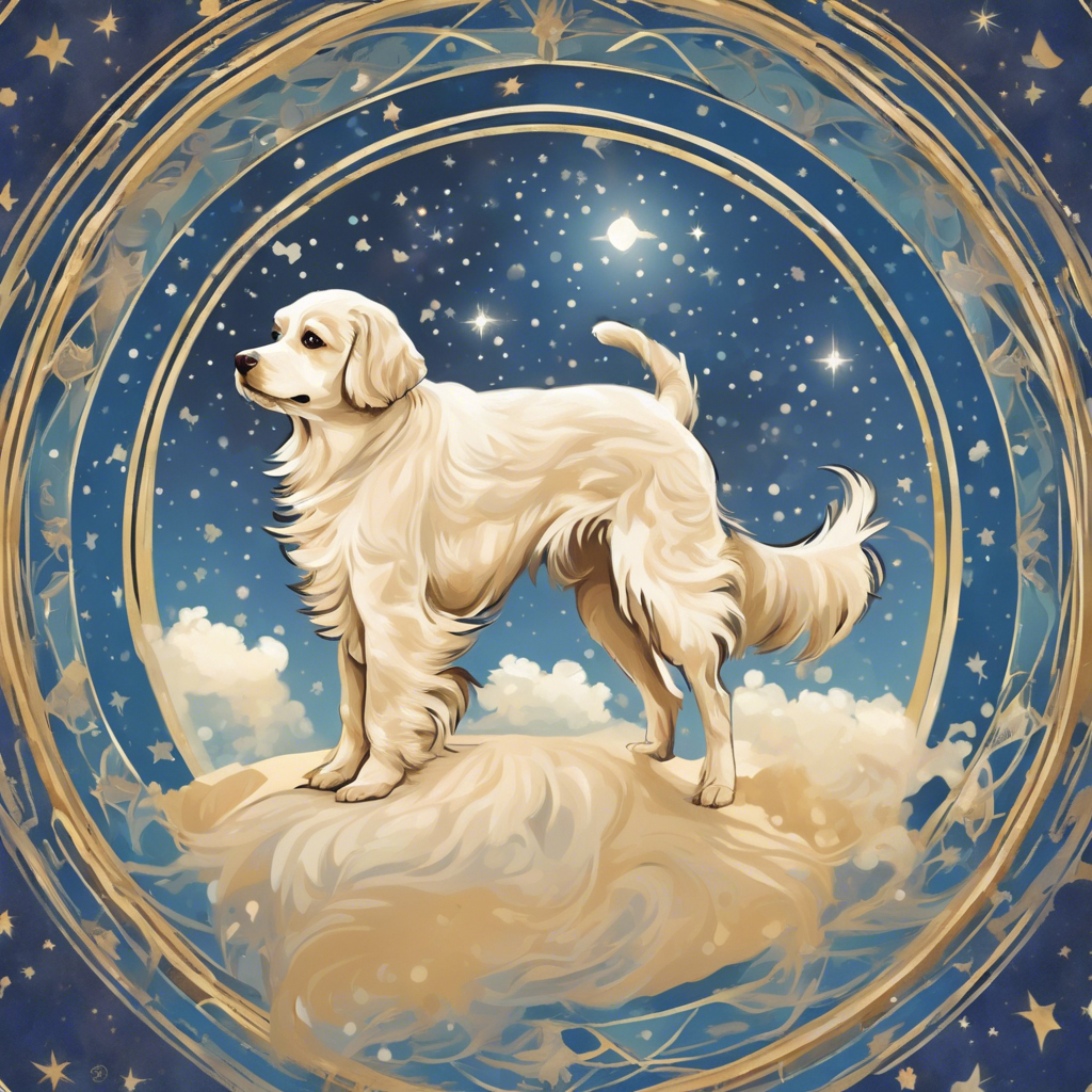 **Moonlit Paws and Cosmic Whispers** – Handsome PawWord Story