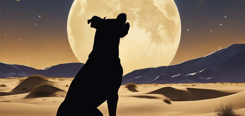 Moonlit Pawprints: The Odyssey of Zeus Kronos – Zeus / Kronos PawWord Story