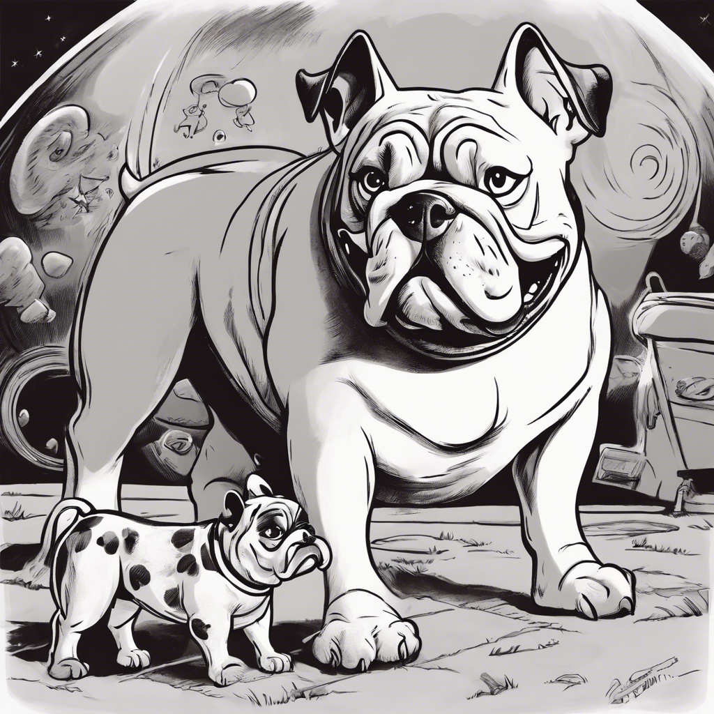 Lulu and the Spencerville Space Amigos – Lulu PawWord Story