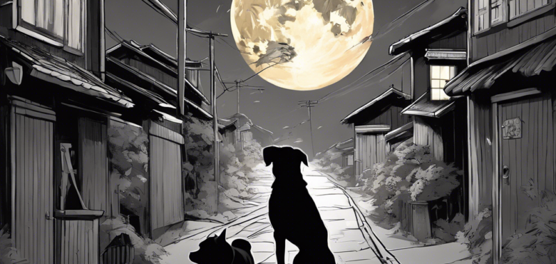 The Moonlit Rebellion of Pawsburg – Reign PawWord Story