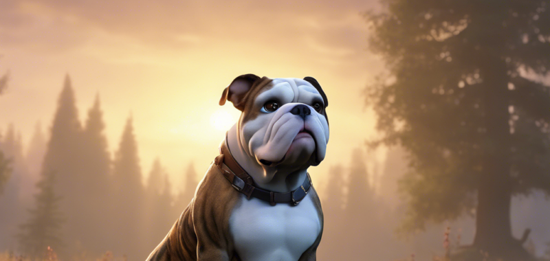 Shadows Over Spencerville: The Bulldog’s Tale – Sampson PawWord Story