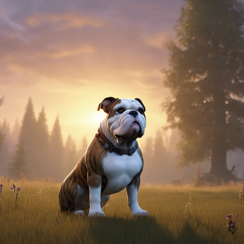 Shadows Over Spencerville: The Bulldog’s Tale – Sampson PawWord Story